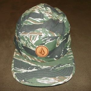 Volcom Strapback Hat